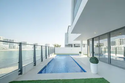 Image de Luxury Villa overlooking sea with private pool