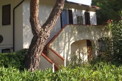 Image de Beautiful quietly located apartment with garden about 1500m to the beach