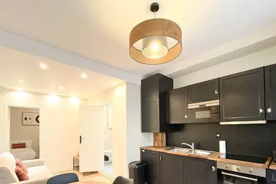 Image de UrbanFlat 07 - Nice Apartment in Paris Center