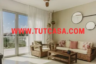 Image de 3-bedroom condo in awesome Playa del Carmen with Ac, fitness room