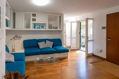 Image de Centre de Turin | 2 chambres | Balcon romantique