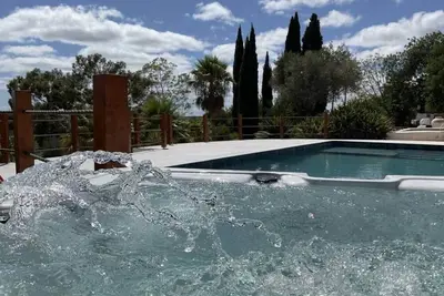 Image de Annexe at Esperança | Terrace + Kitchenette