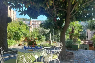 Image de Appartement de vacances pour 4 personnes env. 80 qmà Gênes, Riviera italienne (Côte ouest italienne)