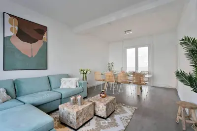 Image de Maison mitoyenne spacieuse dans le centre de Knokke