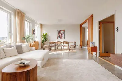 Image de Spacious & Elegant: 180sqm 5br Apt • Iconic Östermalm View - Sleeps 10