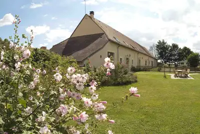 Image de Gîte du Tremblay, niché au cœur des vignobles de Quincy et Reuilly