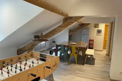 Image de Appartement cocooning, Cauterets centre