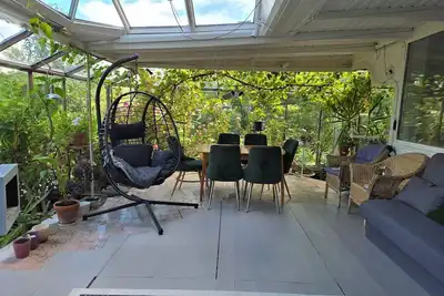 Image de Stunning 6 room house in Stockholm with a botanical garden and lakeview