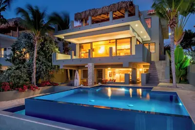 Image de Stunning oceanfront Villa Te Amo