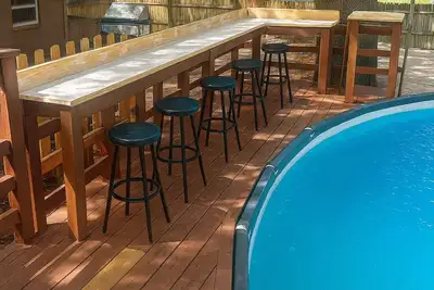 Image de Private Resort-Style Oasis, Pool, Lanai & Court – Backyard Paradise w/ Bbq