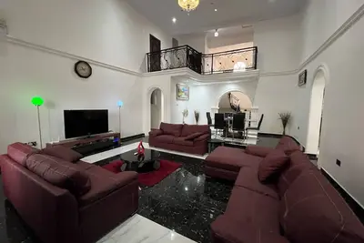 Image de Dworth Lodge, East Legon Hills by the Melcom Mall 5bed