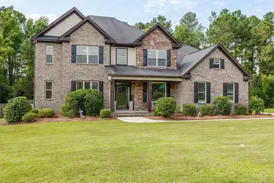 Image de The Magnolia House