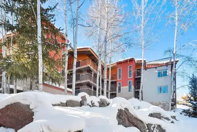 Image de Luxurious 6-bedroom condo in Snowmass Aspen