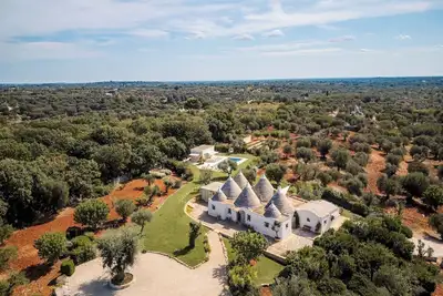 Image de Trullo Magnifico 8, Emma Villas