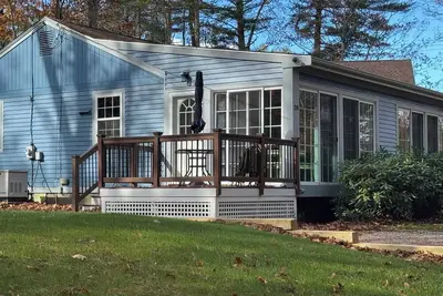 Image de Cozy Coastal Cottage in the Woods near Long Sands Beach!