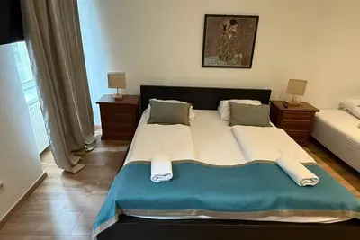 Image de Comfy 2br Apt. Tv & WIFi Suitable for Long Stay