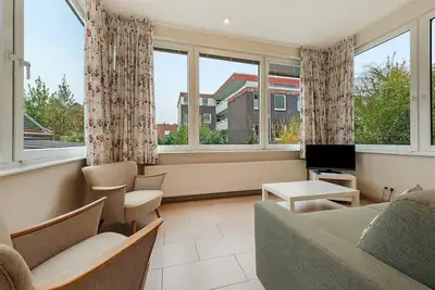 Image de Appartement 'Muschel' avec terrasse commune et Wi-Fi