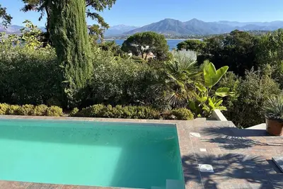 Image de Villa Vista - 4 chambres, piscine, vue mer