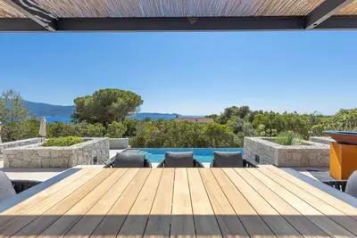 Image de Villa Maguy- 3 chambres, piscine, lieu calme et préservé