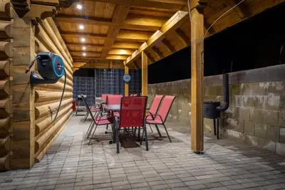 Image de Chaty Kukana a Kuku – Your Cozy Mountain Retreat in Stará Lesná