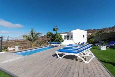 Image de Beautiful 3 Bedroom Villa by Tenerife Villas Online Co Uk