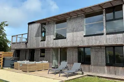 Image de Villa Grande Est, Spa privé, idéal vacances famille