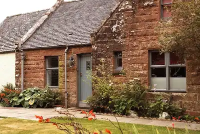 Image de Historic Avenue Cottage with Hot Tub