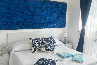 Image de Appartement avec terrasse et vue sur le lac