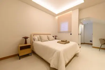 Image de Appartement spacieux d'une chambre dans le quartier de La Latina. Temporaire