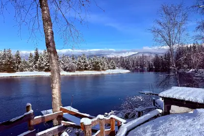 Swan River Rendezvous - with Guest Suite