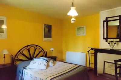 Image de Chambre d'hôtes 'Mas Abicou - Alma' avec piscine partagée, terrasse privée et Wi-Fi