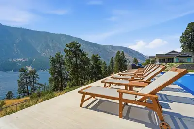 Image de Summit Ridge - Lake Chelan & Mountain Views