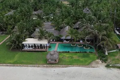 Image de Luxury Beach Front House - Casa Mar