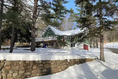 Image de White Mountains Chalet — Your Perfect Family Ski Retreat