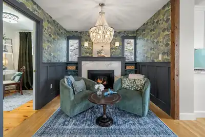 Image de Beautiful Seaside House in Marblehead