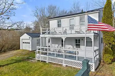 Image de Water View Cottage in Charming Lincolnville