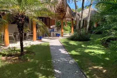 Image de Caribbean villa near the sea