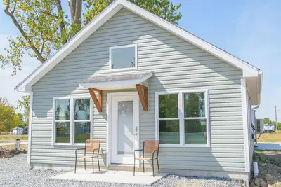 Image de Brand new 2 bedroom cottage at Indian Lake