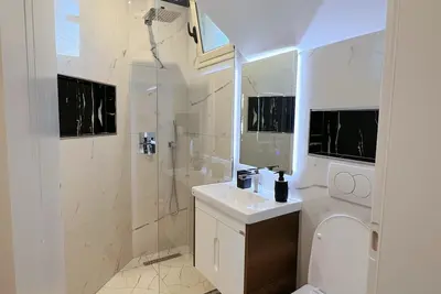 Image de Nice 2-bedroom apartment with Ac in sunny Vlora