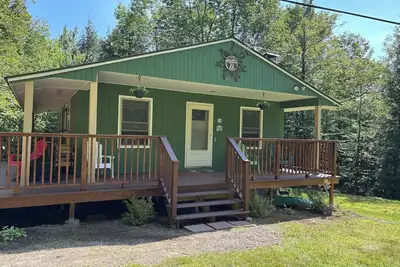 Image de Cozy cottage in Winhall