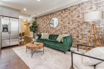 Image de Modern & Cozy 2-bedroom condo in Center City Philadelphia - Walk Everywhere