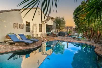 Image de Casa de Stella Luna • European Cottage with Heated Pool in Power Ranch