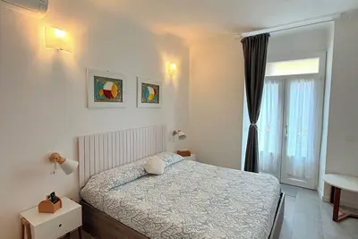 Image de The vacation home in the heart of San Terenzo 100 meters from the beach