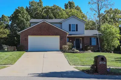 Image de Spacious 4-bedroom house in charming Hamilton with Ac