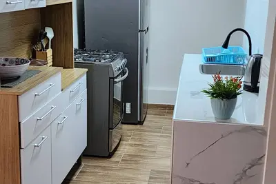 Image de Delightful 2-bedroom apartment in San Borja, private, cozy and peaceful.