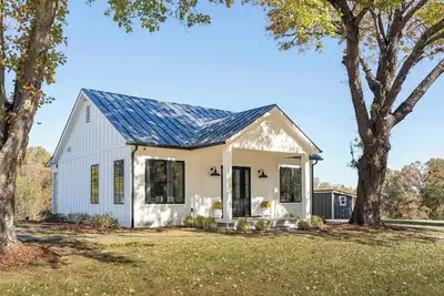 Image de Fox Cottage – Charming Wine Country Retreat in Afton, Va