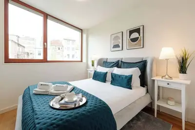 Image de Modern & Bright Flat in Cedofeita by HostWise