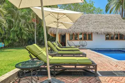 Image de Beautiful villa in Nuevo Vallarta