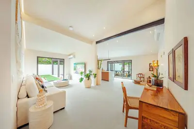 Image de Villa Danza Pool Sunroom Bbq Walk to Eagle Beach