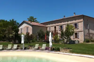 Image de Le château de Naïs - Salvagnac